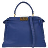 Fendi Selleria Peekaboo Bag Rigid Leather