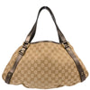 Gucci Abbey Shoulder Bag GG Canvas