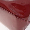 Secondhand Louis Vuitton Wilshire Handbag Monogram Vernis