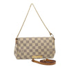 Secondhand Louis Vuitton Favorite Handbag Damier