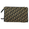 Secondhand Christian Dior Vintage Trotter Crossbody Bag