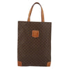 Celine Vintage Macadam Tote bag Canvas