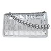 Chanel Ice Cube Flap Bag Quilted Lambskin