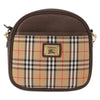 Burberry Nova check Shoulder bag Canvas