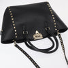 Valentino Garavani Rockstud Tote Rigid Leather