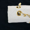 Secondhand Chanel Timeless - Classic Double Flap Bag Quilted Caviar