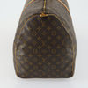 Louis Vuitton Keepall Bag Monogram Canvas