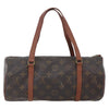 Louis Vuitton Papillon Handbag Monogram Canvas