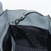 Secondhand Prada Twin Pocket Lock Flap Tote Glace Calf