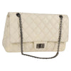 Chanel Reissue 2.55 Flap Bag Quilted Caviar