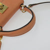 Secondhand Celine Vintage Convertible Turnlock Top Handle Bag