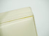 Secondhand Loewe Anagram handbag White Leather Bags
