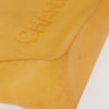 Secondhand Chanel Jelly Tote Yellow Rubber Bags