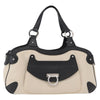 Secondhand Salvatore Ferragamo Gancini handbag Canvas and