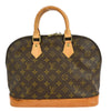 Secondhand Louis Vuitton Alma Handbag
