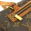Louis Vuitton Cite Handbag Monogram Canvas