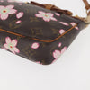 Louis Vuitton Pochette Accessoires Limited Edition Cherry Blossom Monogram