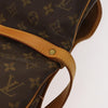 Secondhand Louis Vuitton Saumur Handbag