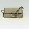 Secondhand Chloe Faye Shoulder Bag Leather and