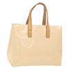 Secondhand Louis Vuitton Reade Handbag Monogram Vernis
