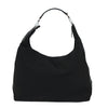 Secondhand Gucci Zip Hobo Black Nylon Bags