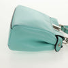 Secondhand Fendi Peekaboo Bag Turquoise