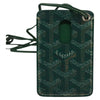 Goyard Goyardine Lanyard ID Holder Coated Canvas