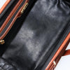 Secondhand Fendi Vintage Pequin Convertible Boston Bag