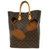 Louis Vuitton Rei Kawakubo Bag with Holes Monogram Canvas