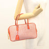 Prada Vintage Handbag Leather