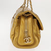 Secondhand Chanel Luxe Ligne Flap Bag Patent