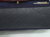 Secondhand Chanel Paris-Hamburg Charms Classic Single Flap Bag Quilted Wool and