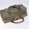 Secondhand Loewe Amazona NM Bag gold