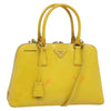 Prada Promenade Bag Vernice Saffiano Leather