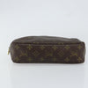 Louis Vuitton Trousse Toiletry Pouch Monogram Canvas