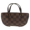 Secondhand Louis Vuitton Manosque Pochette Damier