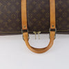 Louis Vuitton Keepall Bag Monogram Canvas