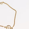 Secondhand Christian Dior Vintage Logo Bracelet