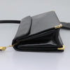 Christian Dior Vintage Shoulder Bag Leather