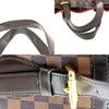 Secondhand Louis Vuitton Hampstead Handbag Damier
