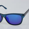 Secondhand Gucci Eyewear Sunglasses Blue Plastic Accessories