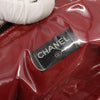 Secondhand Chanel Travel Line Boston Bag Printed