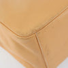 Secondhand Loewe Anagram handbag Beige Leather Bags