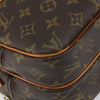 Louis Vuitton Reporter Bag Monogram Canvas