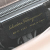 Secondhand Salvatore Ferragamo Gancini Convertible Top Handle Bag