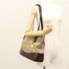 Secondhand Burberry Nova Check Tote canvas check pattern