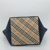 Secondhand Burberry Nova Check Tote