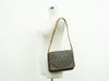Louis Vuitton Musette Tango Handbag Monogram Canvas