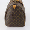 Louis Vuitton Keepall Bag Monogram Canvas