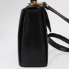 Secondhand Bally Vintage Handbag Black Leather Bags